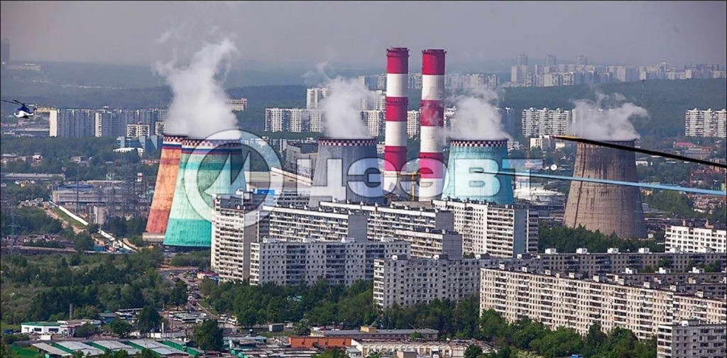 ТЭЦ-26 «Южная», Бирюлёво Западное, Москва